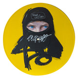 Blvckjep - Renar e Cattiverij - Tecnica Mista su Vinile