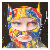 Blvckjep - Rint o'Cor na Tempest - Tecnica Mista su Carta