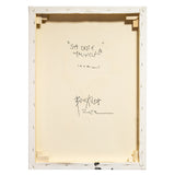 Blvckjep - Sta Cazz E Malincunia - Tecnica Mista su Tela