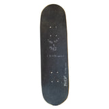 Blvckjep - Sta Vit e Merd - Tecnica Mista su Tavola da Skate