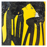 Blvckjep - Sta Vit e Merd - Tecnica Mista su Tavola da Skate