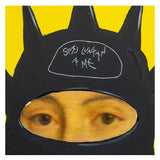 Blvckjep - Staj Luntan A Me - Tecnica Mista su Tela