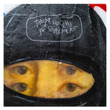 Blvckjep - Tropp Uocchj Pe Chiagnere - Tecnica Mista su Tela