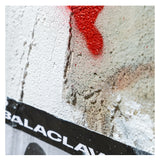 Blvckjep - Tropp Uocchj Pe Chiagnere - Tecnica Mista su Tela