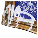 Blvckjep - Un Pazzo di Fiori- Tecnica Mista