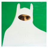 Blvckjep - Una Montagna di Problemi - Tecnica Mista su Tela