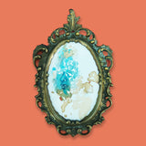 Sam Punzina - Broncio - Tecnica mista su tela