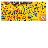 Bruno Donzelli - Arman (accumulation) - Tecnica Mista su Tela