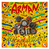 Bruno Donzelli - Arman (accumulation) - Tecnica Mista su Tela