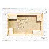 Chiara Magni - Di Notte - Olio su Tela