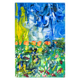 Chiara Magni - Dots - Olio su Tela