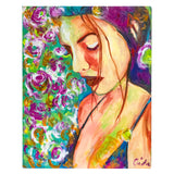 Chiara Magni - Introspectio II - Olio su Tela