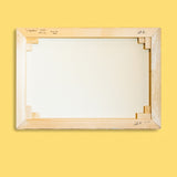 RITA CASTIELLO - I FANALI - OLIO SU TELA