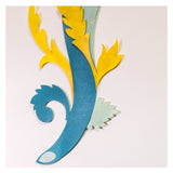 Carmine Luino - Ass 'e Mazz II - Carta Ritagliata