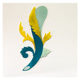 Carmine Luino - Ass 'e Mazz II - Carta Ritagliata