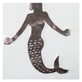 Carmine Luino - Sirena Argento - Carta Ritagliata