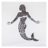 Carmine Luino - Sirena Argento - Carta Ritagliata