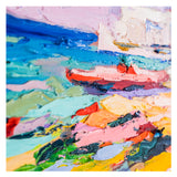 Ciro D'Alessio - En Plein Air - Olio su Tela