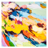 Ciro D'Alessio - Frassineto En Plein Air - Olio su Tela