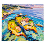 Ciro D'Alessio - Gaiola Napoli - Olio su Tela