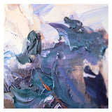 Ciro D'Alessio - Il Mito della Biga Alata - Olio su Tela