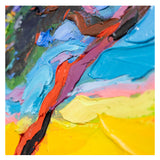 Ciro D'Alessio - Leben - Olio su Tela