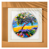 Ciro D'Alessio - Leben - Olio su Tela