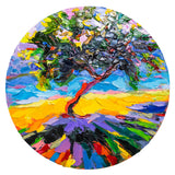 Ciro D'Alessio - Leben - Olio su Tela