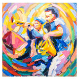 Ciro D'Alessio - Musik - Olio su Tela