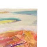 Claudio Malacarne - Like Gauguin - Serigrafia polimaterica