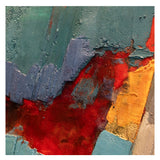 Alfonso Coppola - Il sogno si avvera - Tecnica mista su tela