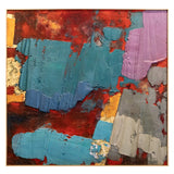 Alfonso Coppola - Il sogno si avvera - Tecnica mista su tela