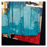 Alfonso Coppola - L'aerte è l'unico strumento - Tecnica mista su legno