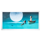 Diego Santini - Al Chiaro di Luna - Fine-Art Giclèe