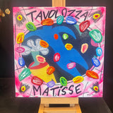 Bruno Donzelli - Tavolozza Matisse - Tecnica mista su tela