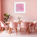 DALE - DRIFTING AWAY - TECNICA MISTA SU TELA