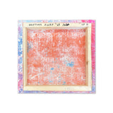 DALE - DRIFTING AWAY - TECNICA MISTA SU TELA