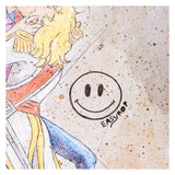 EASYPOP - NARCISO - TECNICA MISTA SU CARTONCINO