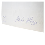 EASYPOP - IL BACIO - TECNICA MISTA SU CARTONCINO