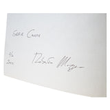 EASYPOP - NARCISO - TECNICA MISTA SU CARTONCINO