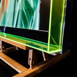 ETIMOINCERTO - TRIBALE - STAMPA SU SPECCHIO