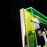 ETIMOINCERTO - TRIBALE - STAMPA SU SPECCHIO