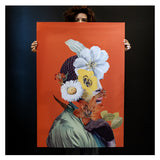 ETIMOINCERTO - FREESHIC ORANGE - STAMPA DIGITALE