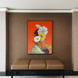 ETIMOINCERTO - FREESHIC ORANGE - STAMPA DIGITALE