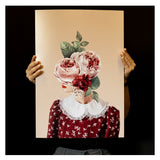 ETIMOINCERTO - CLOTILDE AFFIORATA - STAMPA DIGITALE