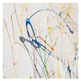 Francesco Cuomo - Moka - Smalto su Carta