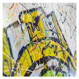 Francesco Cuomo - Rolex - Smalto su Carta