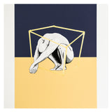 Francesco Del Vecchio - Disforia - Stampa Giclée con Interventi a Mano