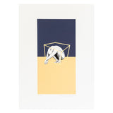 Francesco Del Vecchio - Disforia - Stampa Giclée con Interventi a Mano