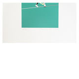 Francesco Del Vecchio - Equilibrio - Stampa Giclée con Interventi a Mano